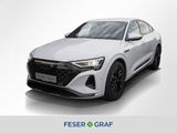 Audi Q8 Sportback e tron 50 S Line Int B&O,AHK,Assist - Audi Q8 aus 2023