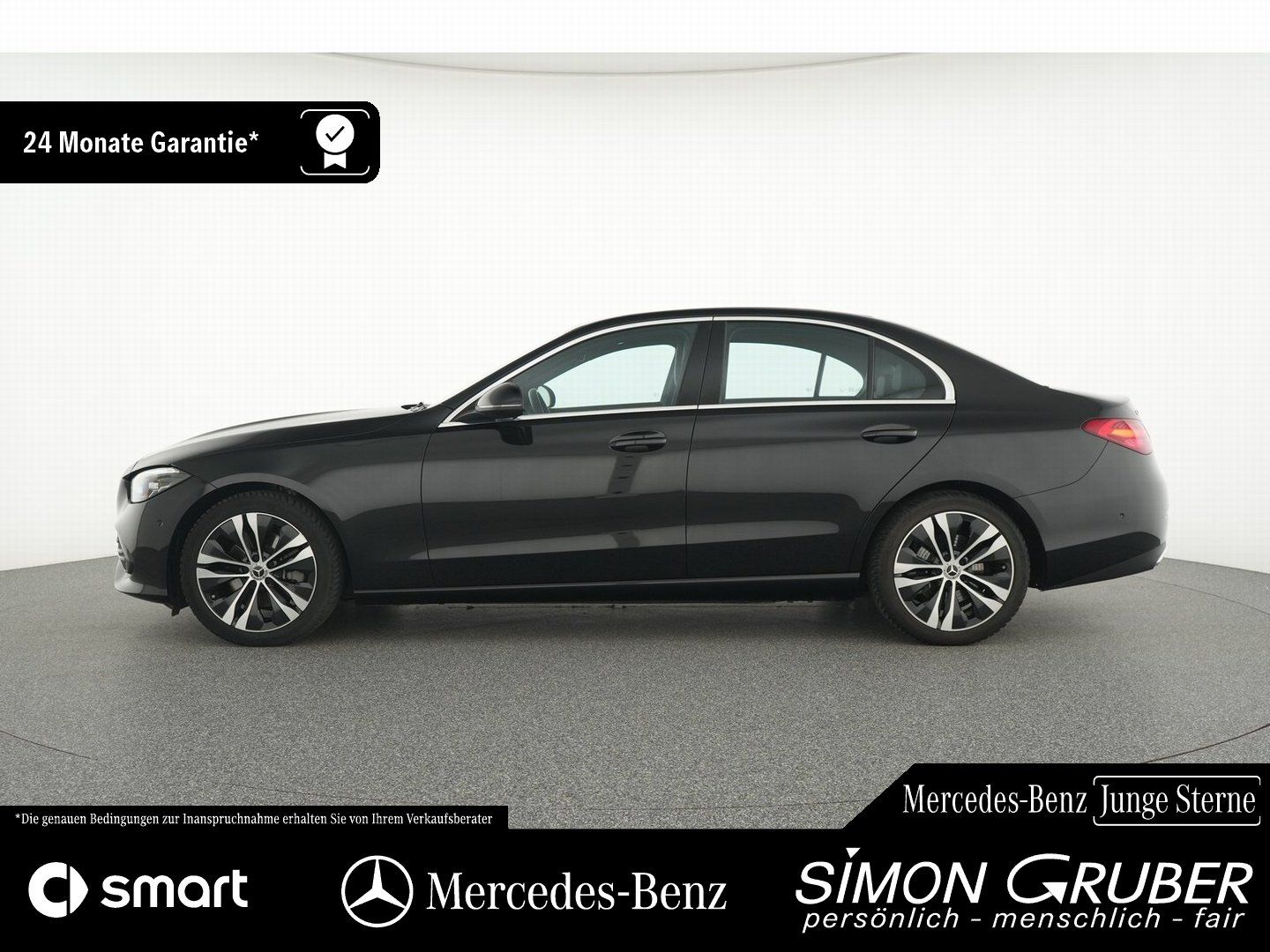 Fahrzeugabbildung Mercedes-Benz C 220 d Avantgarde Advanced+ Ambi+ Memory LED