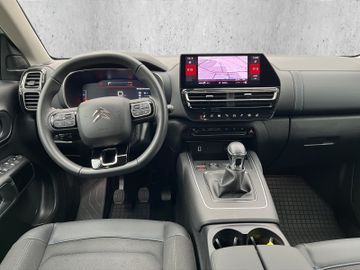 Citroën C5 Aircross Feel Pack PT 130 LED+Navi+RFK+SHZ+LM