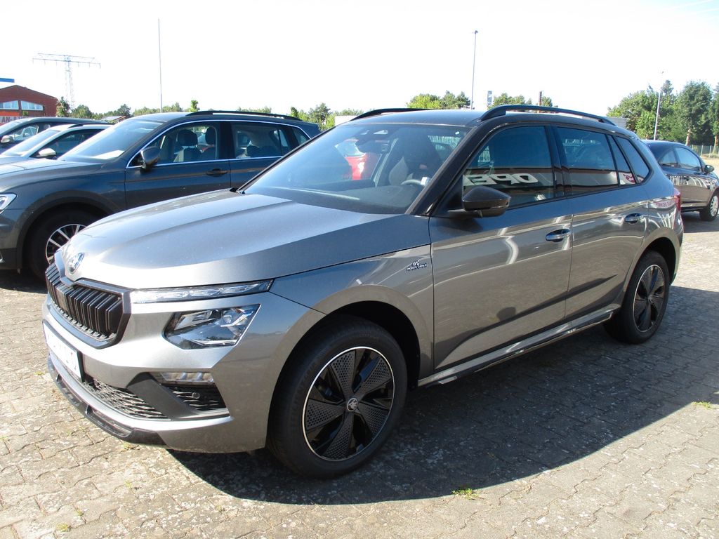 Skoda Kamiq — fotografia 3