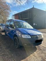 Volkswagen Caddy K2 1,4l - Volkswagen Caddy aus 2004