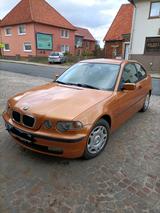 BMW 316 Ti Kompakt - BMW 316 aus 2025