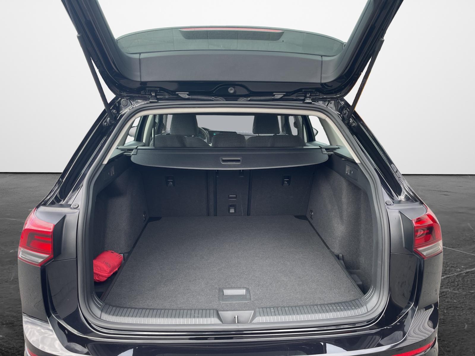Volkswagen Golf Variant 2.0 TDI Life AHK Navi LED Kamera P, миниатюра 13