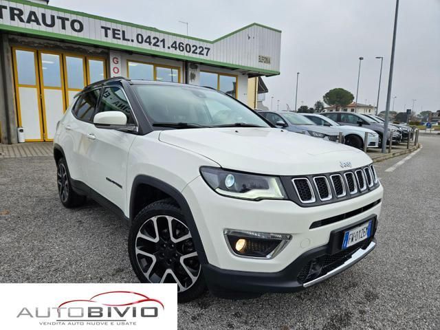 Jeep JEEP Compass 2.0 Multijet II 170 CV aut. 4WD Lim