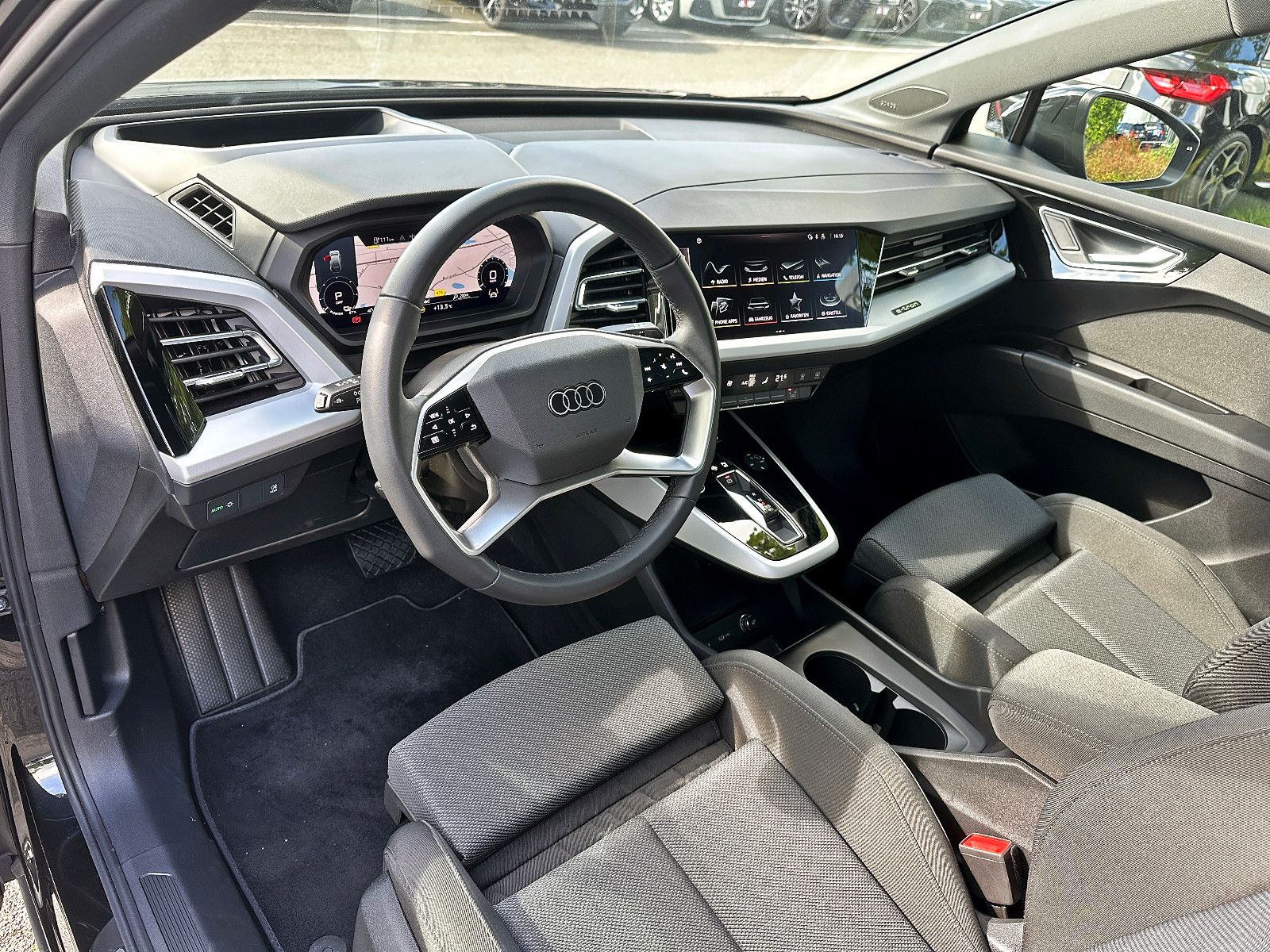 Audi Q4 e-tron - Bild 9