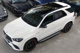 Mercedes-Benz GLE 63 AMG 4Matic+ DriversPackage HeadUp 22" - Mercedes-Benz GLE-Klasse