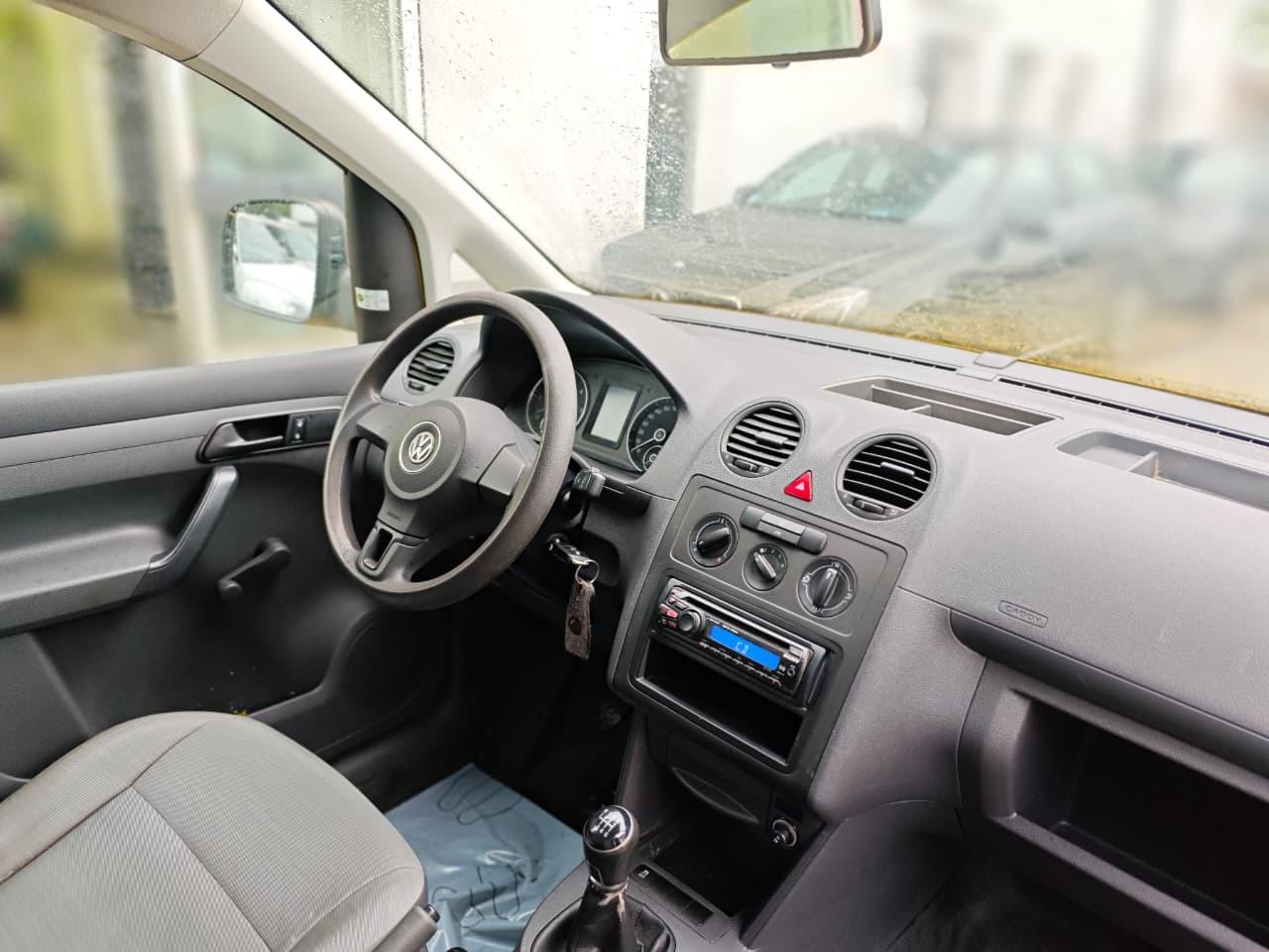 Volkswagen Caddy Maxi 2.0 TDI /TÜV 06.27