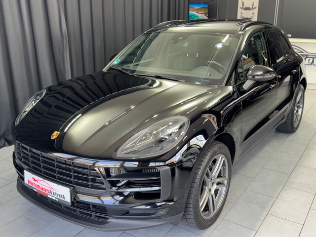 Porsche Macan S|PANORAMA|18-WEGE|BOSE|PDLS+|20"TURBO|