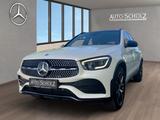 Mercedes-Benz GLC 400 d 4M AMG+NIGHT+ABC+AHK+PANO+DISTR.+360°+ - Mercedes GLC 400 mit Schiebedach