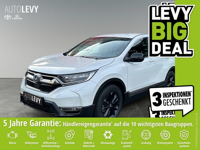 Honda CR-V 2.0 i-MMD Hybrid Sport Line *BLACK-EDITION*