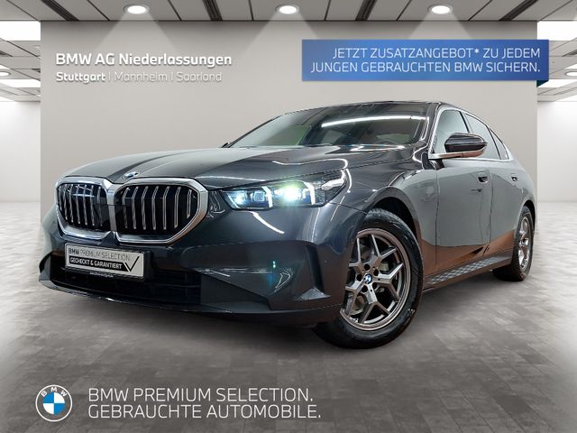 BMW 520d xDrive Limousine Standheizung Harman/K LED