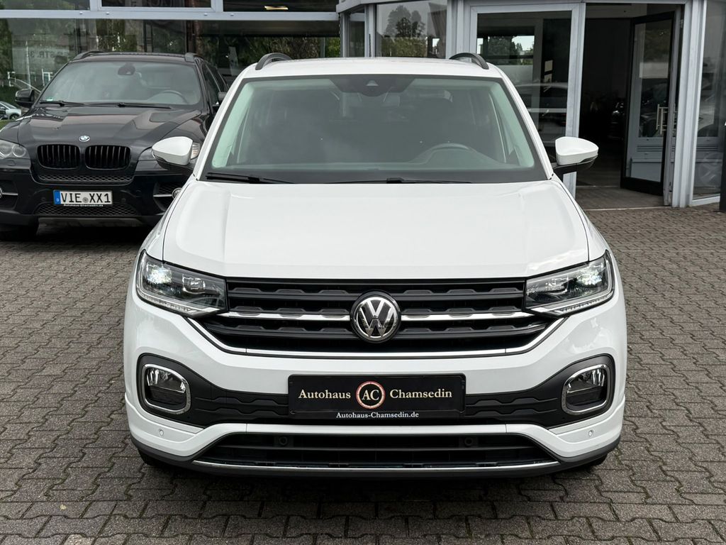 Image of Volkswagen T-Cross