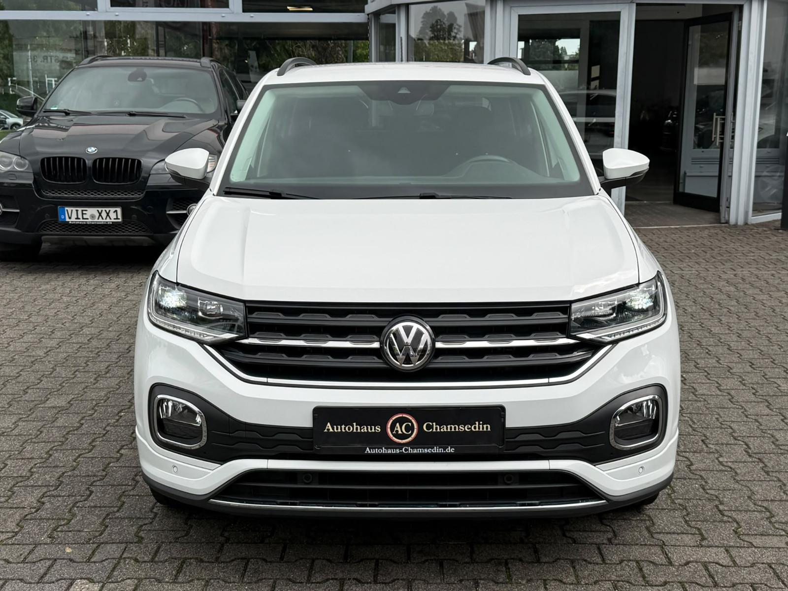 Volkswagen T-Cross Life R-Line