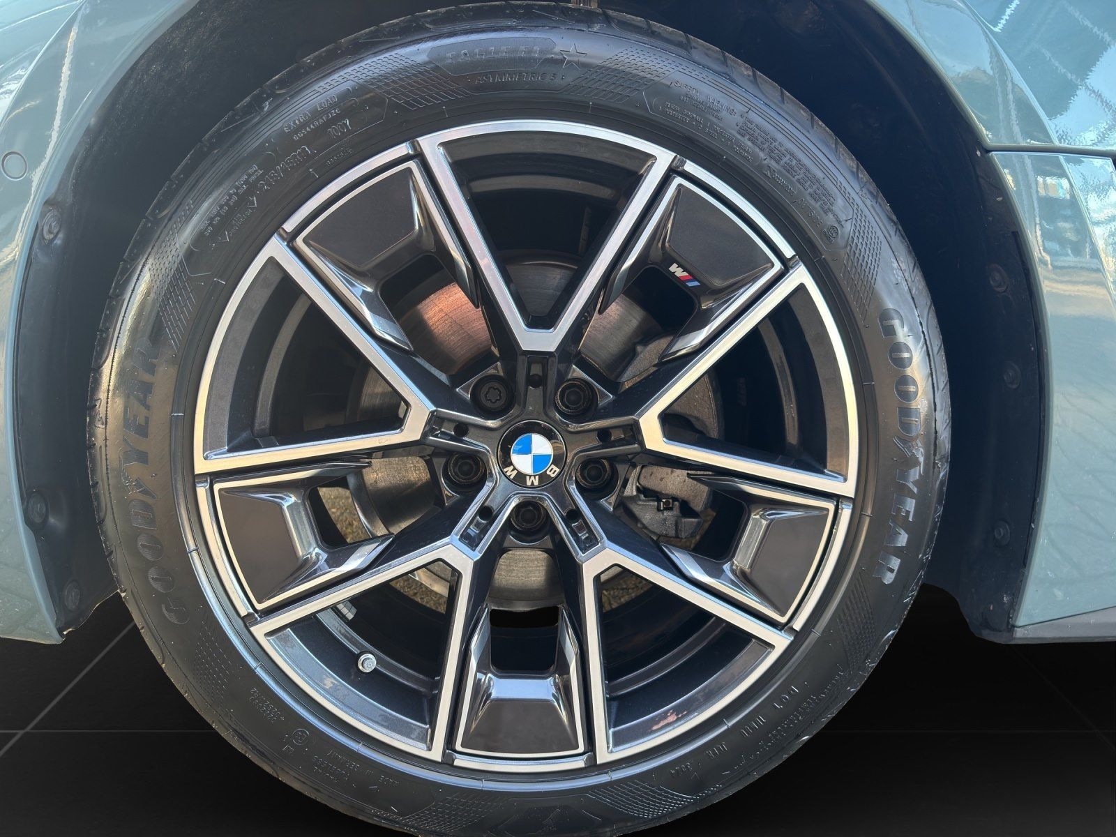 BMW 420 Gran Coupé - Bild 8