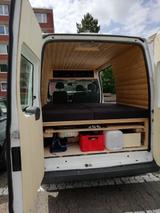Ford Transit Campervan Ausbau - Wohnmobile bis 4.000 Euro