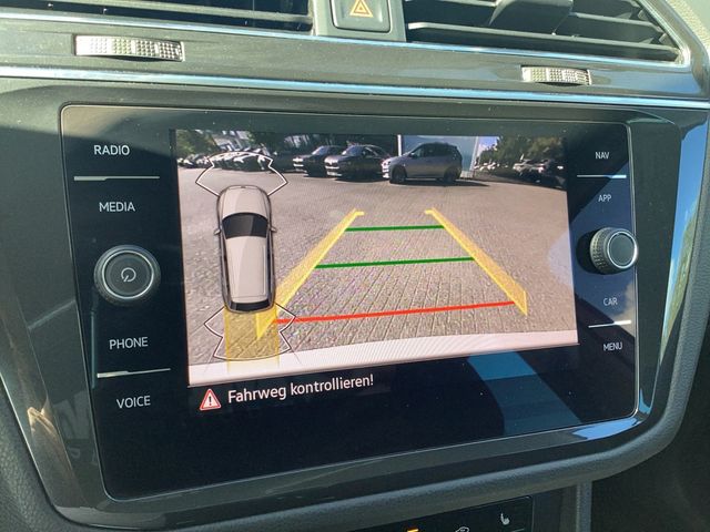 Tiguan 1.5TSI DSG Active