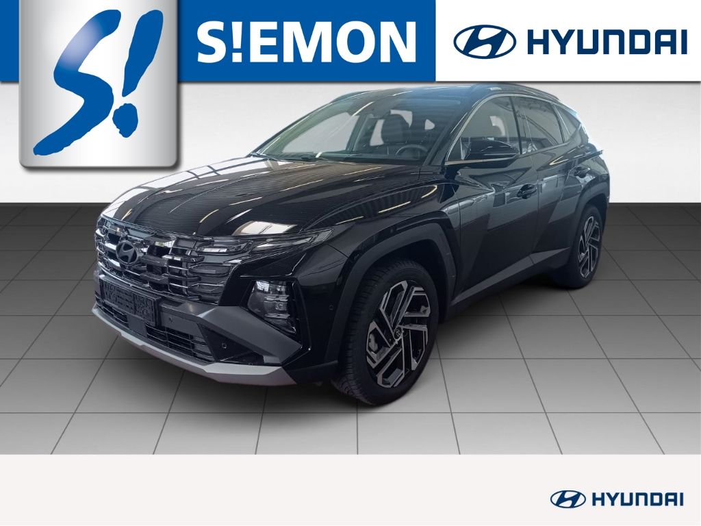 Hyundai Tucson 2025
