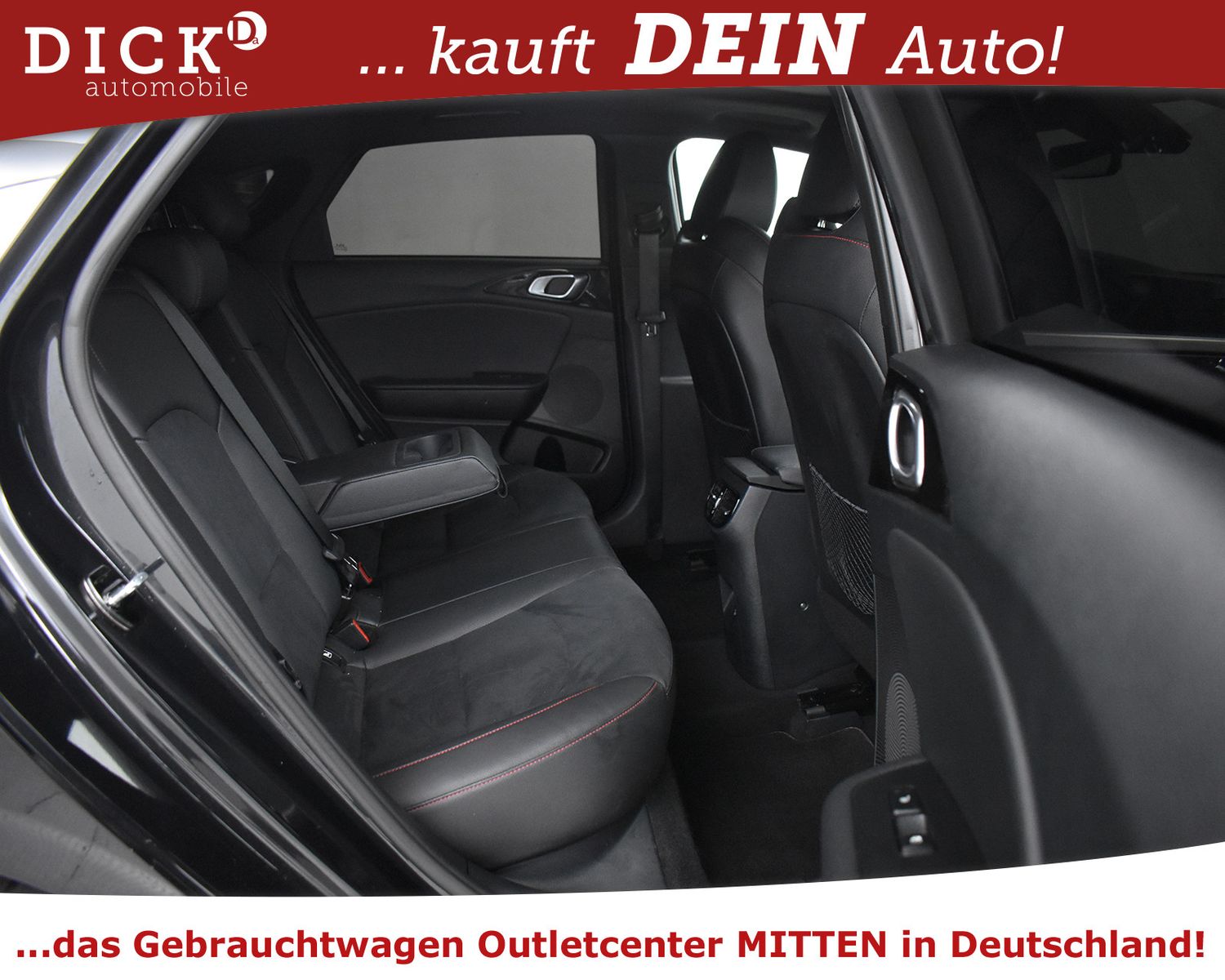 KIA ProCeed SW 1.6 T-GDI GT >PANO+MEMO+JBL+KAM+VOLL - Image 23