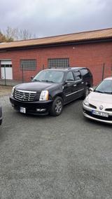 Cadillac Escalade 6.2 V8 ESV (lang) LPG prims  - Cadillac Escalade: Esv