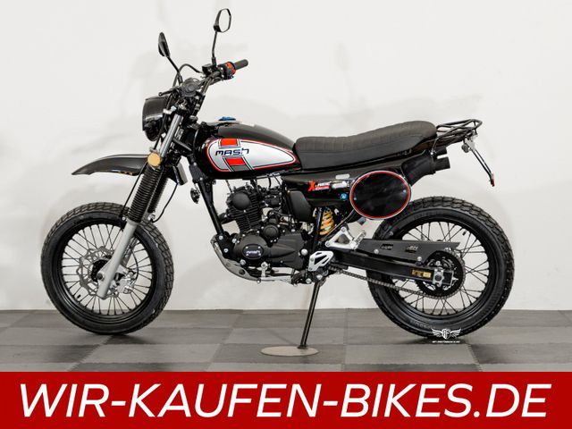 Mash X-Ride 50cc AM Führerschein wie Roller / Scooter