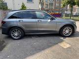 Mercedes-Benz GLC 63 AMG 4M Designo Schalensitze DTR+Q  360° - Mercedes-Benz GLC-Klasse Gebrauchtwagen in Essen