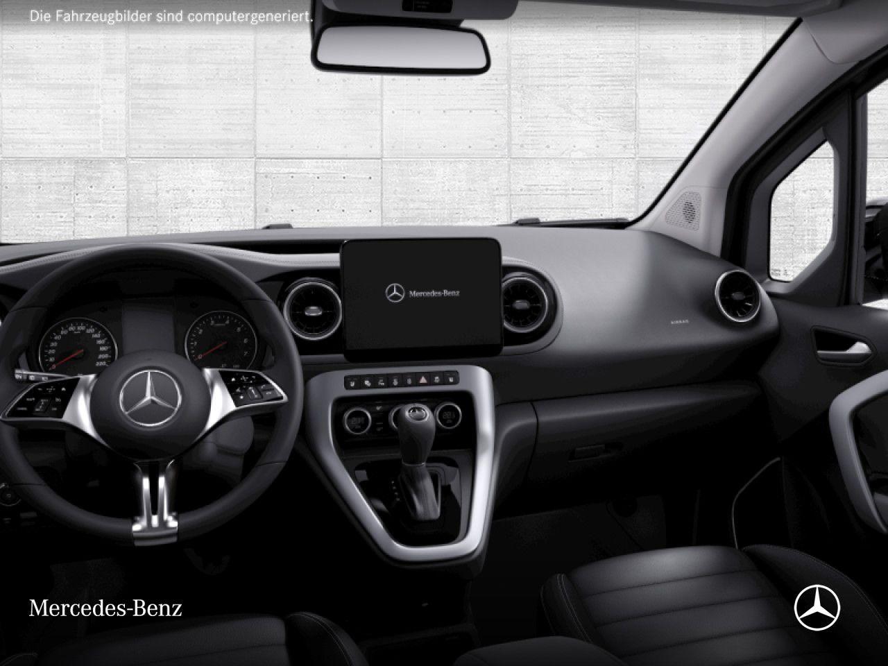 Mercedes-Benz T 180 EDITION+PROGRESSIVE+Klimaautom+Navi+PTS