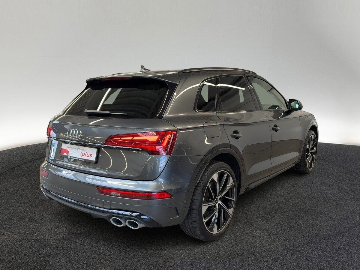 Audi SQ5 - Bild 5