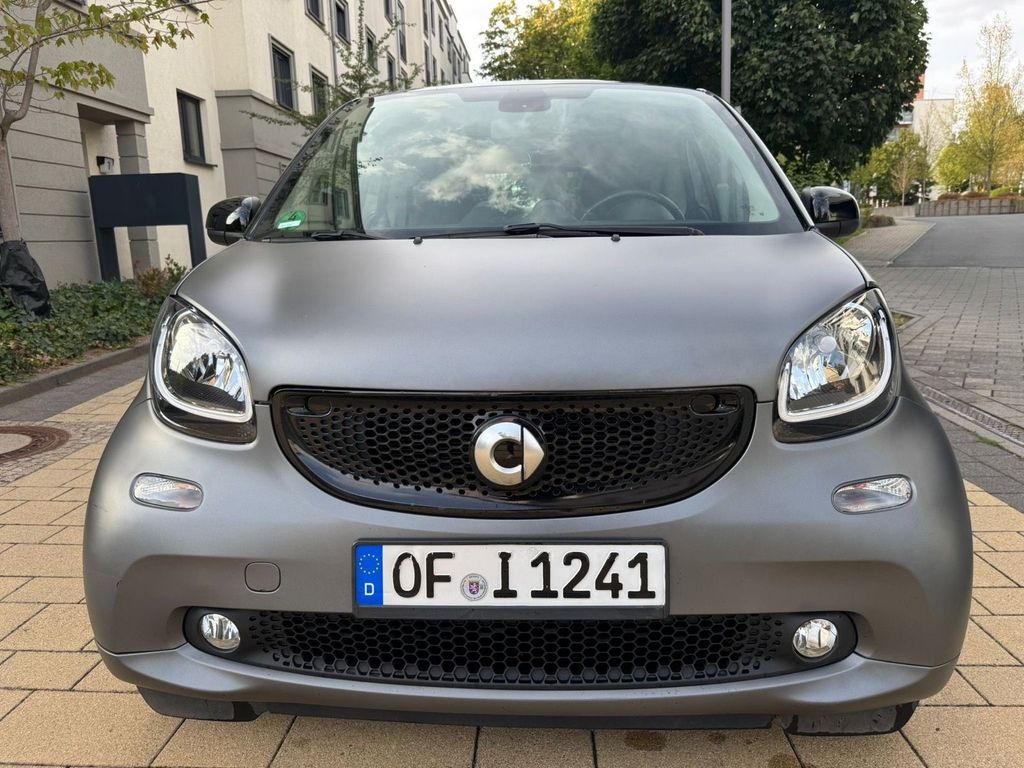 Image of Smart ForTwo