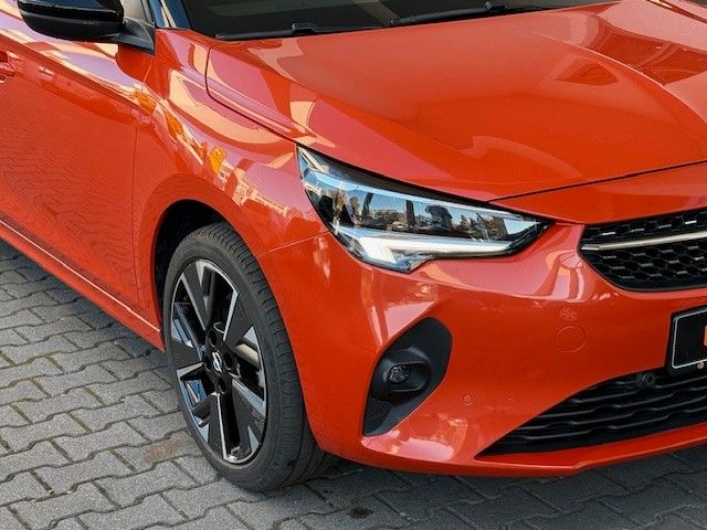 Fahrzeugabbildung Opel Corsa-e Elegance Elektro 136PS Panorama!
