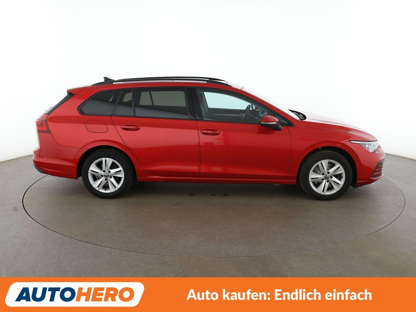 Volkswagen Golf VIII 2.0 TDI Life *NAV*MATRIX*ACC*CAM*PDC*, миниатюра 6