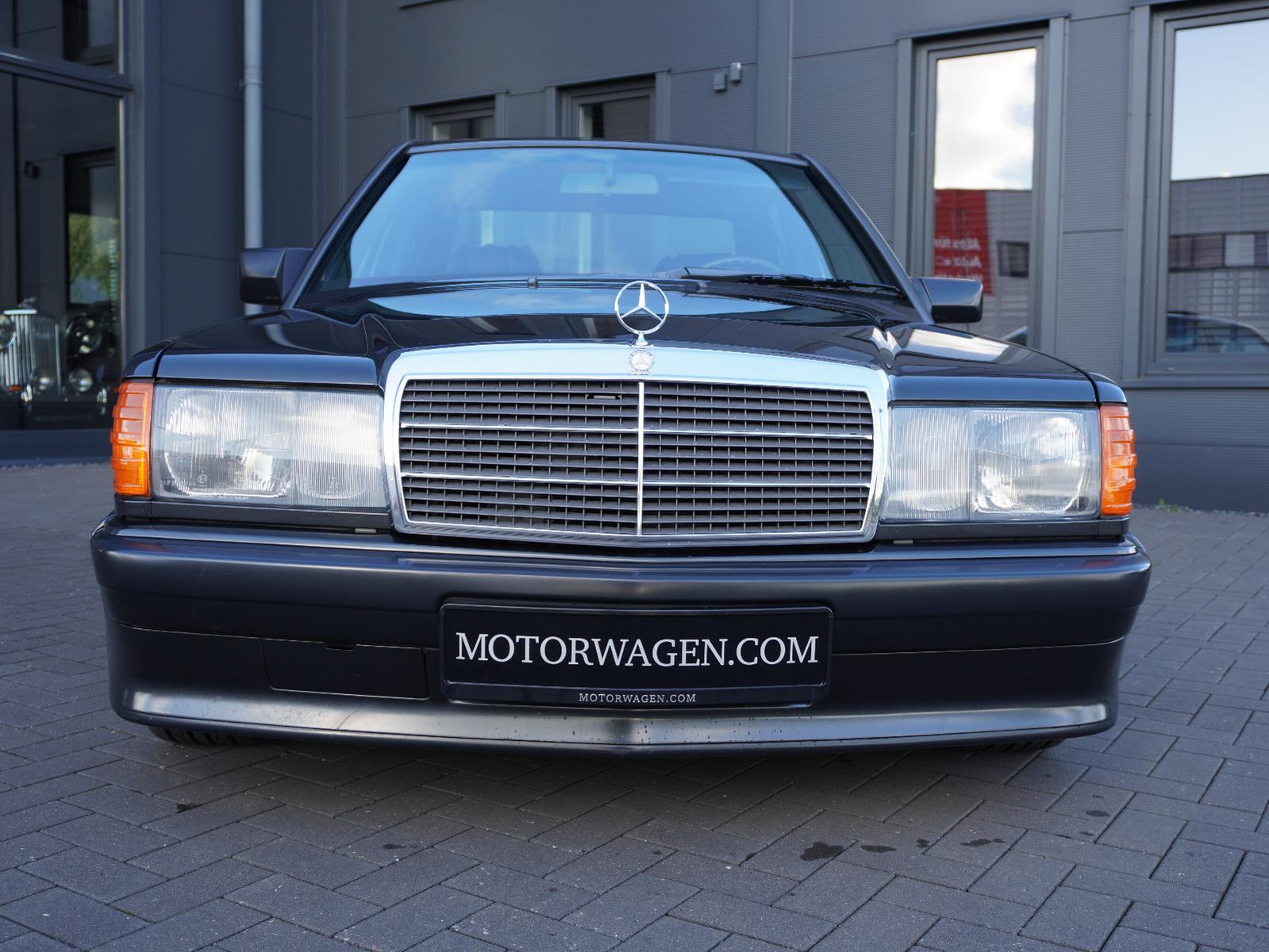 Mercedes-Benz 190 E 2,3 16 V