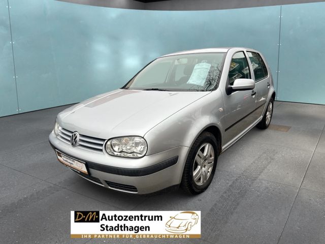 Volkswagen Golf 1.4 Special/TÜV NEU/Euro 4/Service NEU/