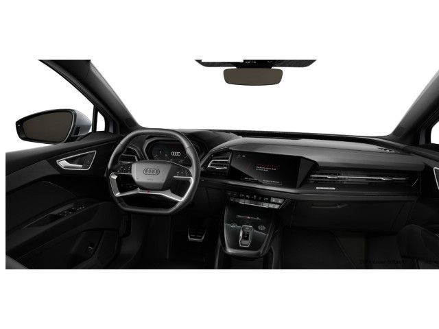 Audi Q4 Sportback e-tron 40 S-Line AHK NAV WÄPU foto 5