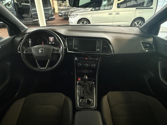 Seat Ateca XCELLENCE DSG LED BEATS PANO STANDHZG AHK