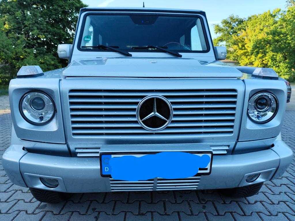 Mercedes-Benz G 500