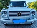 Mercedes-Benz ORIGINAL G500 4MATIC 7G-TRONIC LPG FACELIFT TÜV - Mercedes-Benz mit LPG-Antrieb: Geländewagen