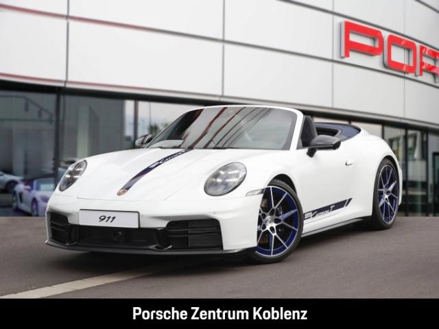 Porsche 992 -2 (911) Carrera T Cabriolet