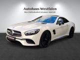 Mercedes-Benz SL 500 AMG 63 Umbau. Navi+/H-K/Massage/Deutsch - gebrauchte Mercedes-Benz SL 500 aus dem Jahr 2017