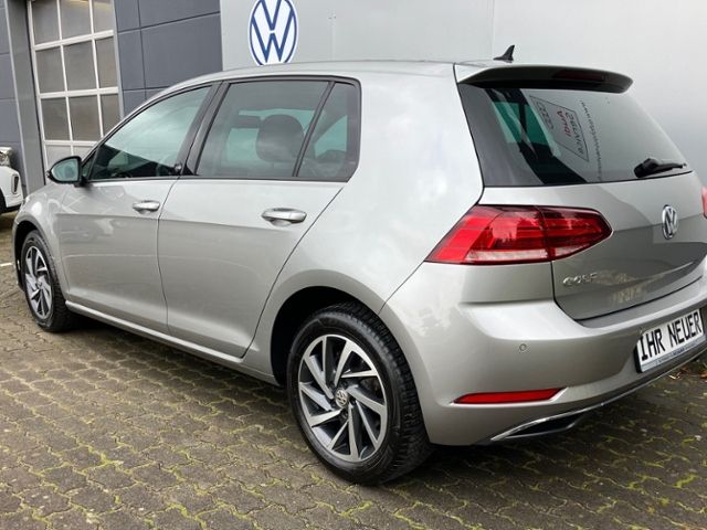 Golf VII 1.0 TSI Sound  KLIMA NAVI ALU