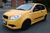 Chevrolet Aveo EcoLogic 1.2 LPG - Chevrolet Aveo mit LPG-Antrieb