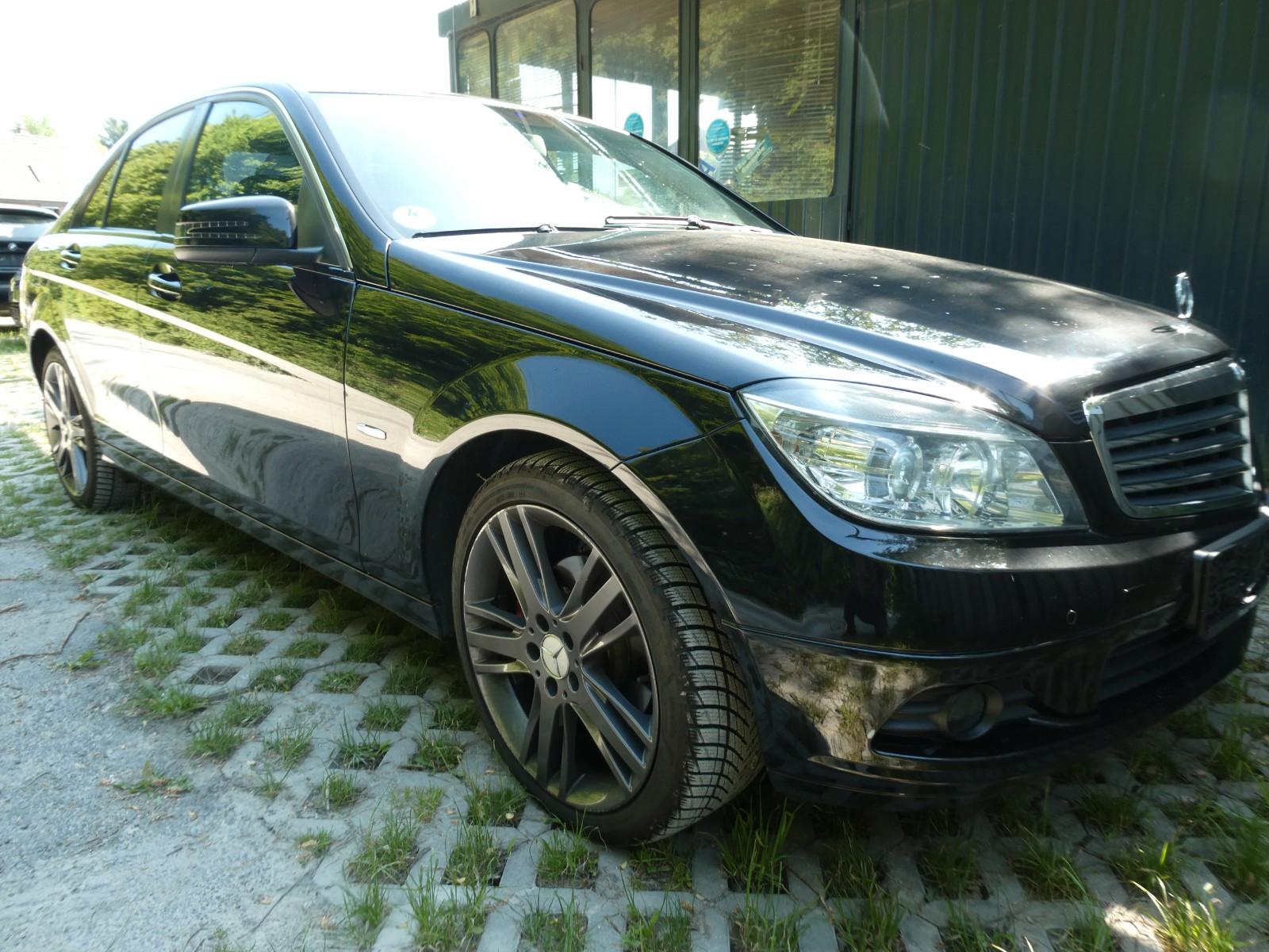 Mercedes-Benz C 220 C Limousine C 220 CDI BlueEfficiency