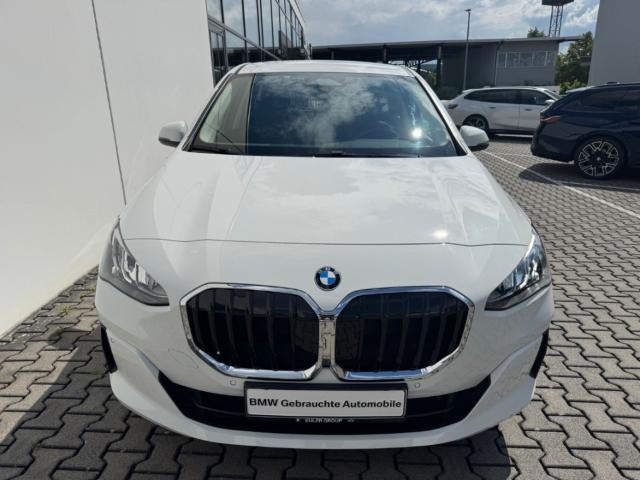 BMW 218 Active Tourer iA LMR NAV SHZ Parkass DAB Wid