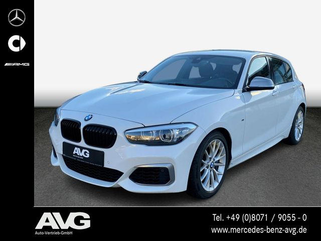 BMW M140 i Special Edition Navi Prof. Keyless LED SH