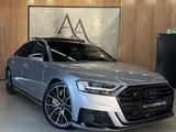 Audi S8 4.0 TFSI Quattro*HD-MATRIX*OLED*PANO*KERAMIK* - gebrauchte Audi S8 aus dem Jahr 2021