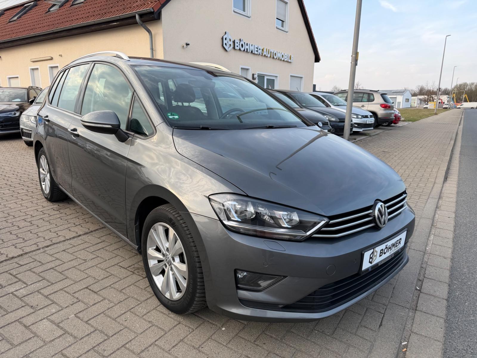 Volkswagen Golf Sportsvan VII Comfortline BMT/Start-Stopp