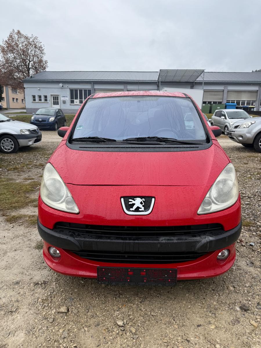 Peugeot 1007 Premium