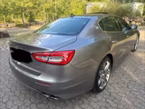 Maserati Quattroporte 3.0 V6 GranLusso S Q4 Automatik,H&K - Maserati Quattroporte GranLusso-S