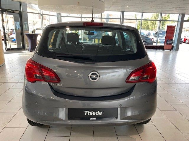 Fahrzeugabbildung Opel Corsa E 1.2 EDITION 5-TÜR KLIMA/SHZ/PDC/TEMP.