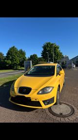Seat Leon 1.8 TSI Sport Sport - Seat Leon: Gelb