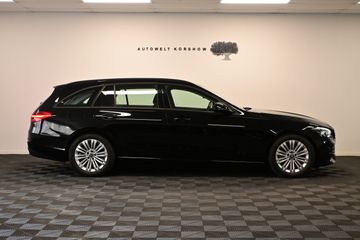 Mercedes C 220 - 5